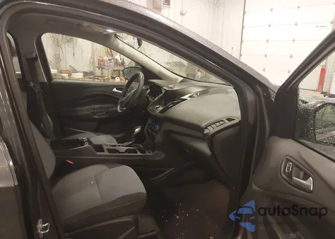 2019 Ford Escape Se from USA, damaged, VIN 1FMCU9GD0KUC50859